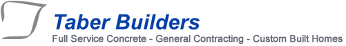 Taber Builders Taber Builders